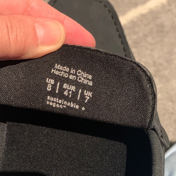 New Dark Gray Loafers - Picture 3 of 4